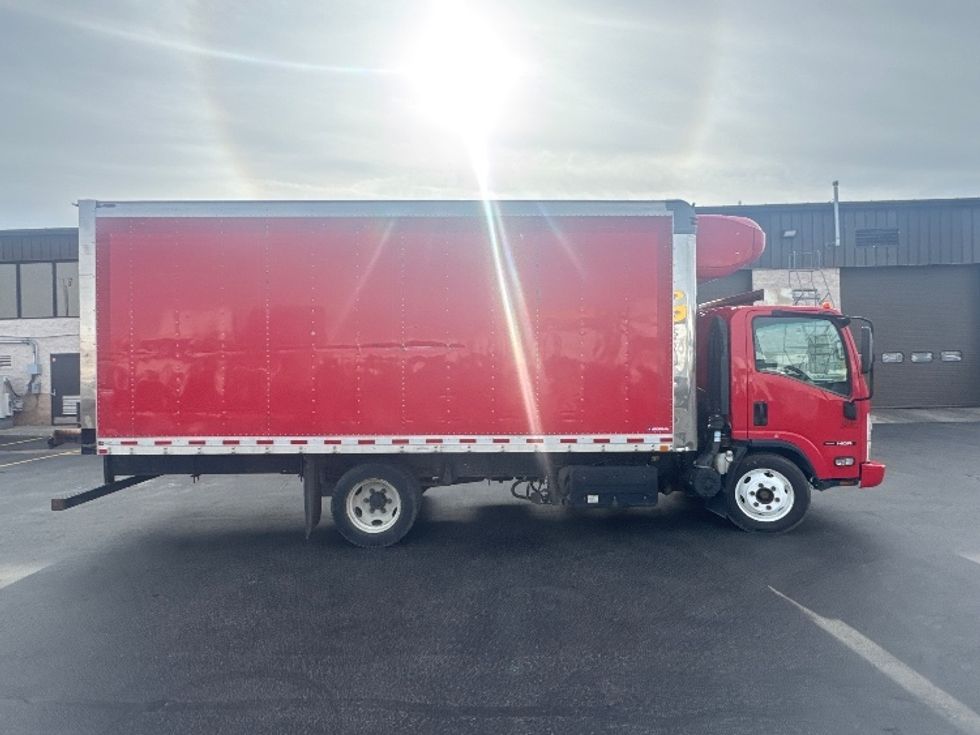 Refrigerated Truck-Light and Medium Duty Trucks-Isuzu-2019-NQR-Columbus-OH-106,424\n\t\tmiles-$ 51,750 - Image 15