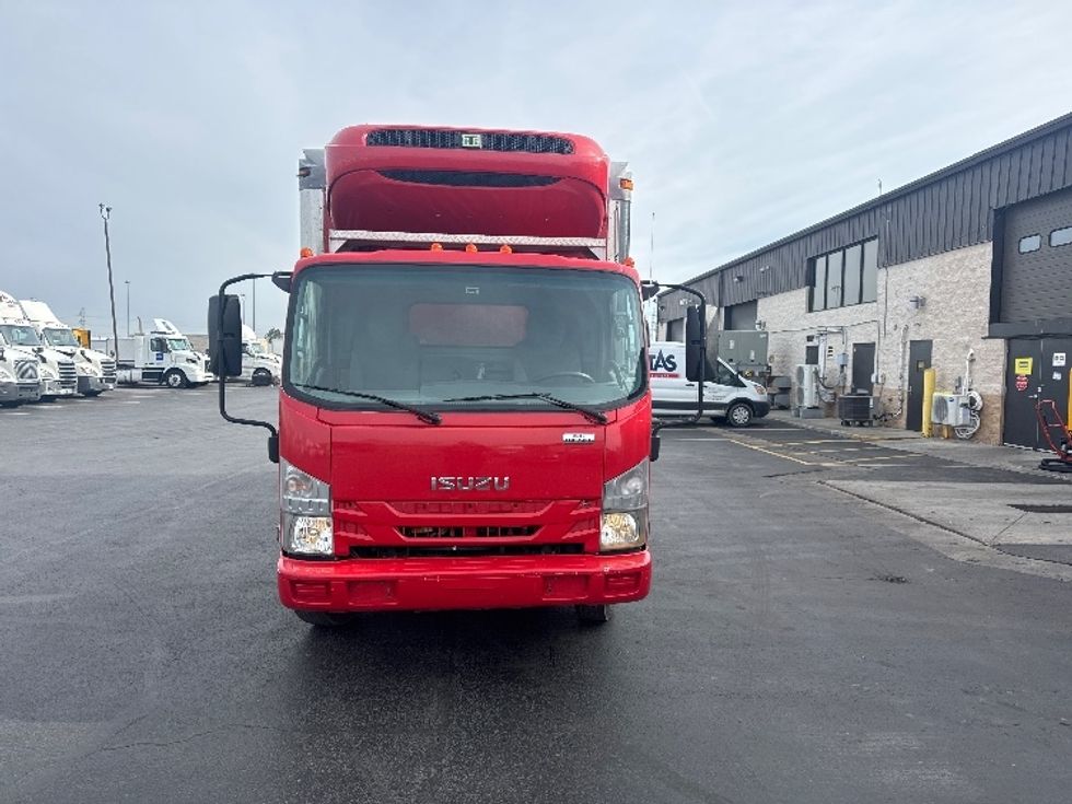 Refrigerated Truck-Light and Medium Duty Trucks-Isuzu-2019-NQR-Columbus-OH-106,424\n\t\tmiles-$ 51,750 - Image 2