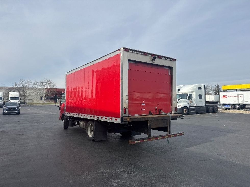 Refrigerated Truck-Light and Medium Duty Trucks-Isuzu-2019-NQR-Columbus-OH-106,424\n\t\tmiles-$ 51,750 - Image 6