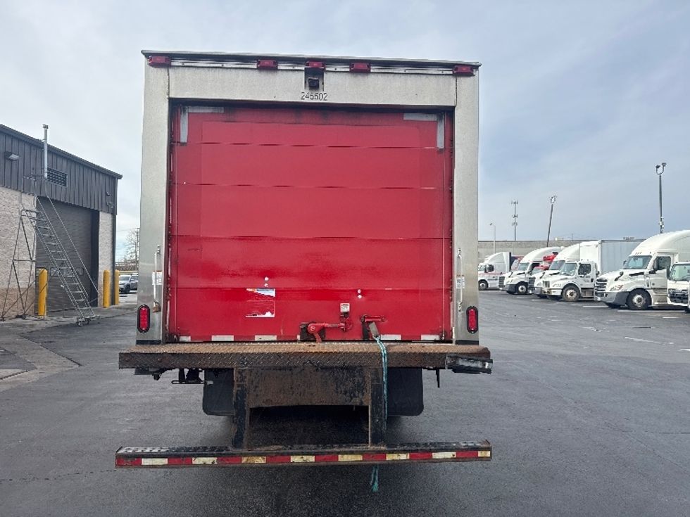 Refrigerated Truck-Light and Medium Duty Trucks-Isuzu-2019-NQR-Columbus-OH-106,424\n\t\tmiles-$ 51,750 - Image 7