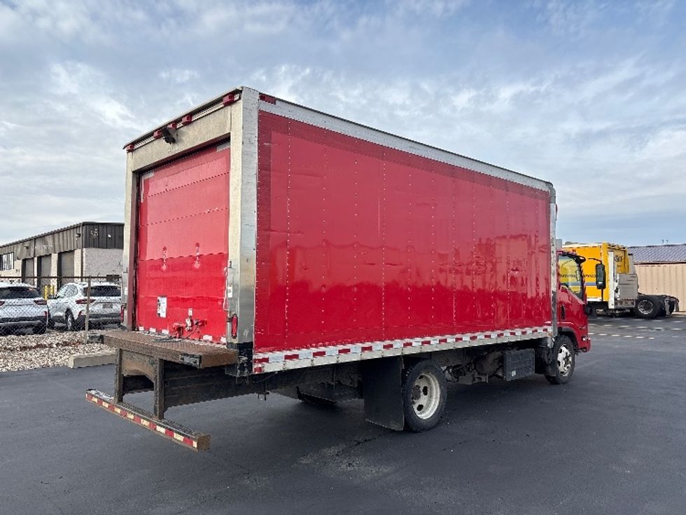 Refrigerated Truck-Light and Medium Duty Trucks-Isuzu-2019-NQR-Columbus-OH-123,956\n\t\tmiles-$ 49,500 - Image 12