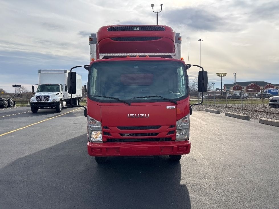 Refrigerated Truck-Light and Medium Duty Trucks-Isuzu-2019-NQR-Columbus-OH-123,956\n\t\tmiles-$ 49,500 - Image 2