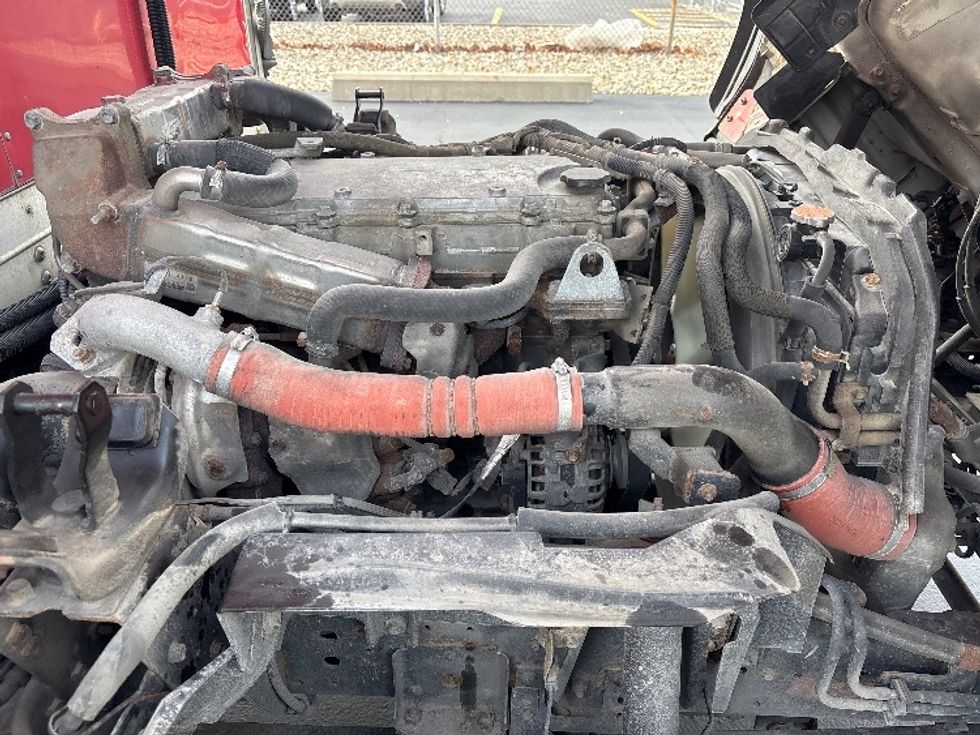 Refrigerated Truck-Light and Medium Duty Trucks-Isuzu-2019-NQR-Columbus-OH-123,956\n\t\tmiles-$ 49,500 - Image 22