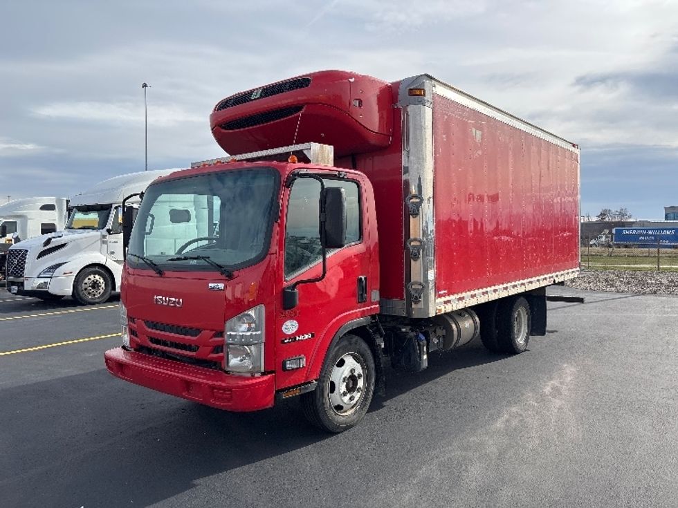 Refrigerated Truck-Light and Medium Duty Trucks-Isuzu-2019-NQR-Columbus-OH-123,956\n\t\tmiles-$ 49,500 - Image 3
