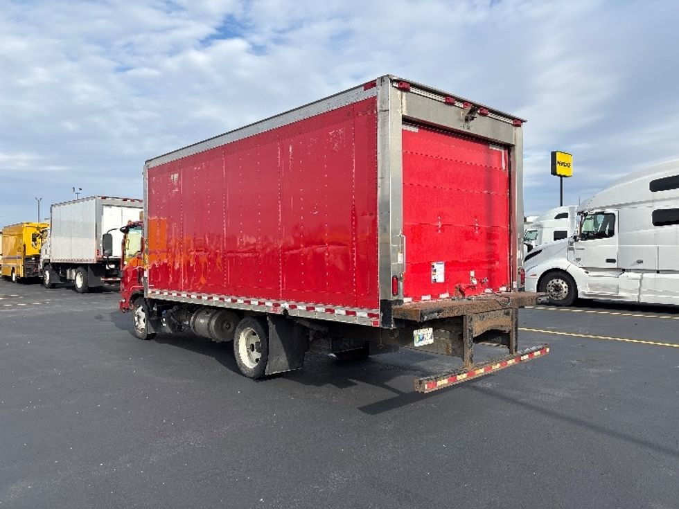 Refrigerated Truck-Light and Medium Duty Trucks-Isuzu-2019-NQR-Columbus-OH-123,956\n\t\tmiles-$ 49,500 - Image 6