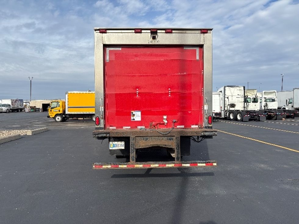 Refrigerated Truck-Light and Medium Duty Trucks-Isuzu-2019-NQR-Columbus-OH-123,956\n\t\tmiles-$ 49,500 - Image 7