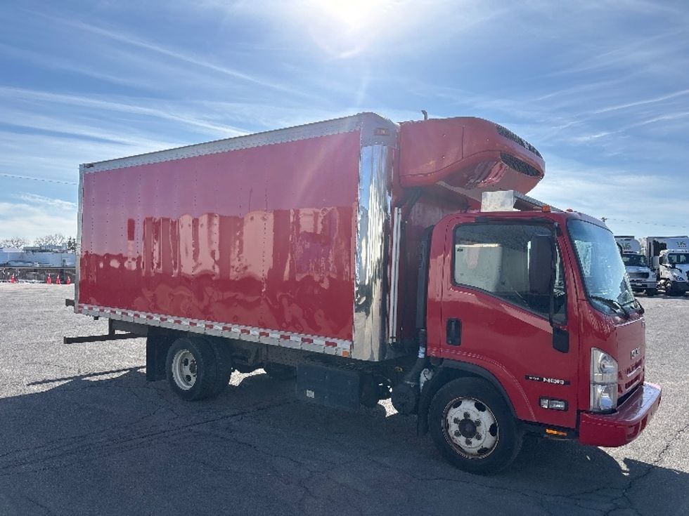 Refrigerated Truck-Light and Medium Duty Trucks-Isuzu-2019-NQR-Columbus-OH-148,128\n\t\tmiles-$ 48,000 - Image 1