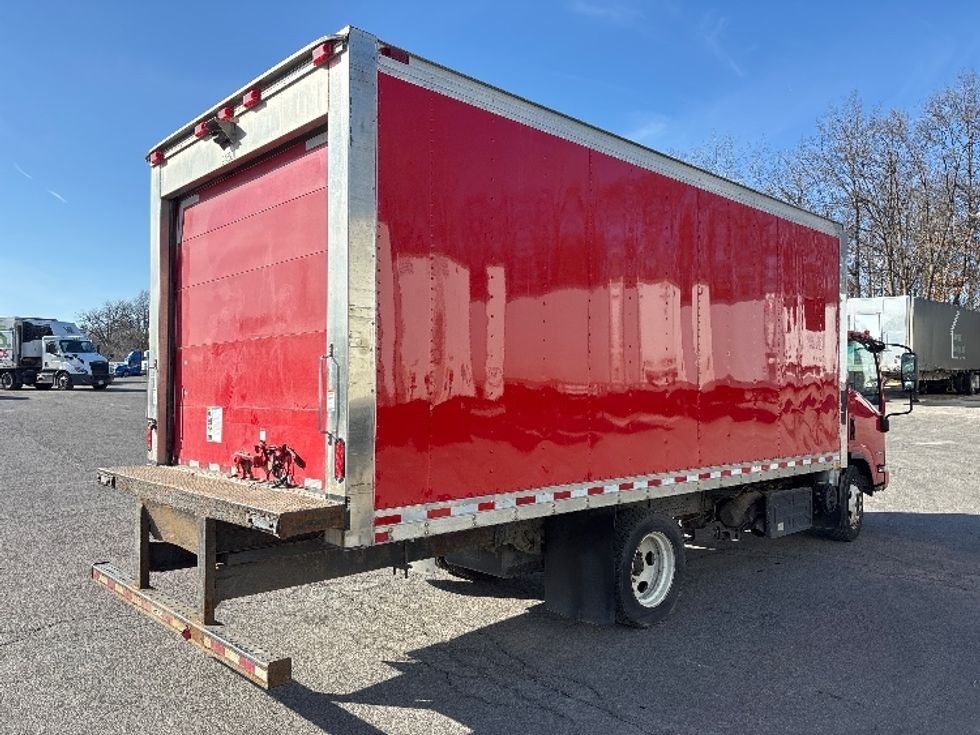 Refrigerated Truck-Light and Medium Duty Trucks-Isuzu-2019-NQR-Columbus-OH-148,128\n\t\tmiles-$ 48,000 - Image 12