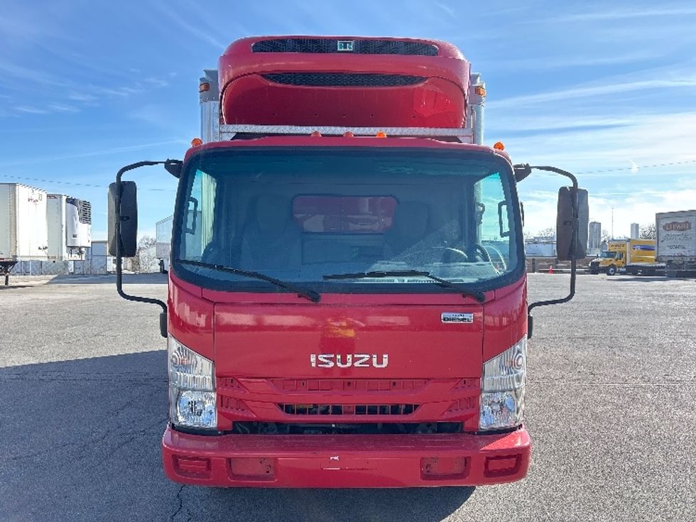 Refrigerated Truck-Light and Medium Duty Trucks-Isuzu-2019-NQR-Columbus-OH-148,128\n\t\tmiles-$ 48,000 - Image 2
