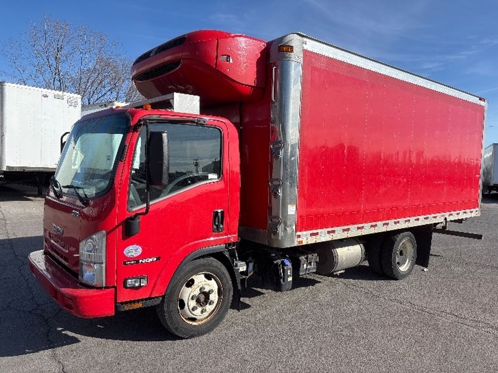 Refrigerated Truck-Light and Medium Duty Trucks-Isuzu-2019-NQR-Columbus-OH-148,128\n\t\tmiles-$ 48,000 - Image 3