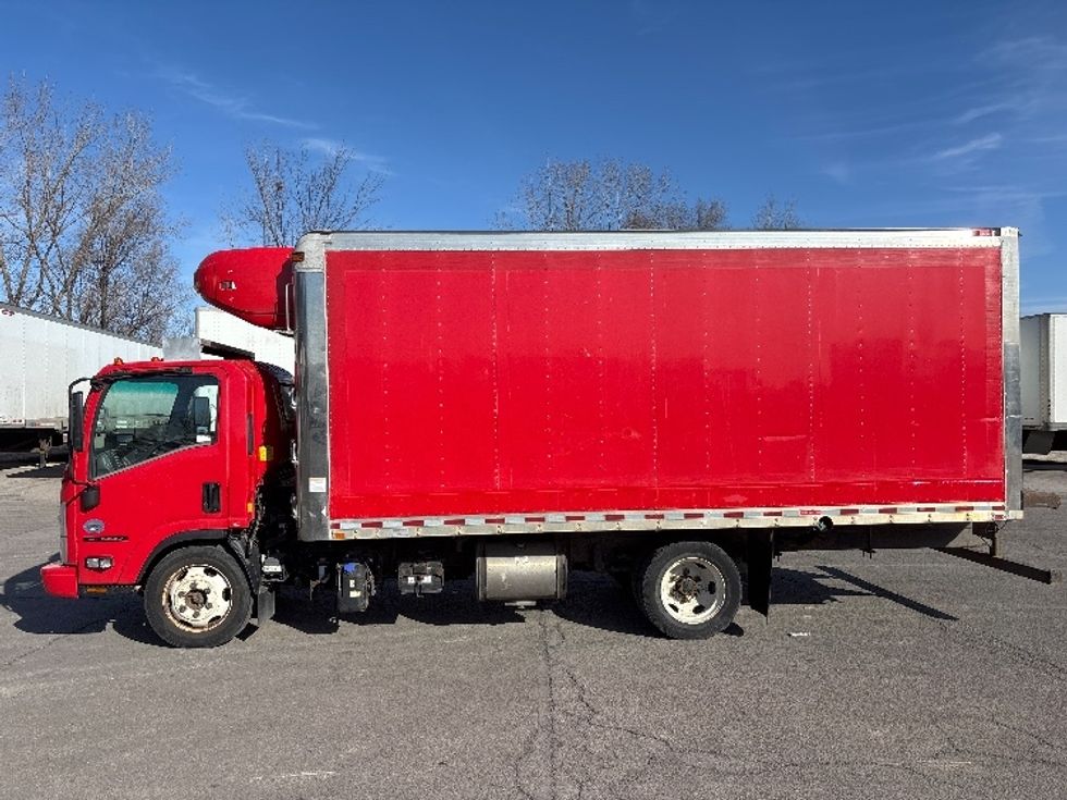 Refrigerated Truck-Light and Medium Duty Trucks-Isuzu-2019-NQR-Columbus-OH-148,128\n\t\tmiles-$ 48,000 - Image 4
