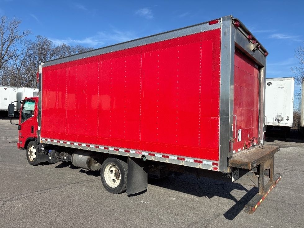 Refrigerated Truck-Light and Medium Duty Trucks-Isuzu-2019-NQR-Columbus-OH-148,128\n\t\tmiles-$ 48,000 - Image 6