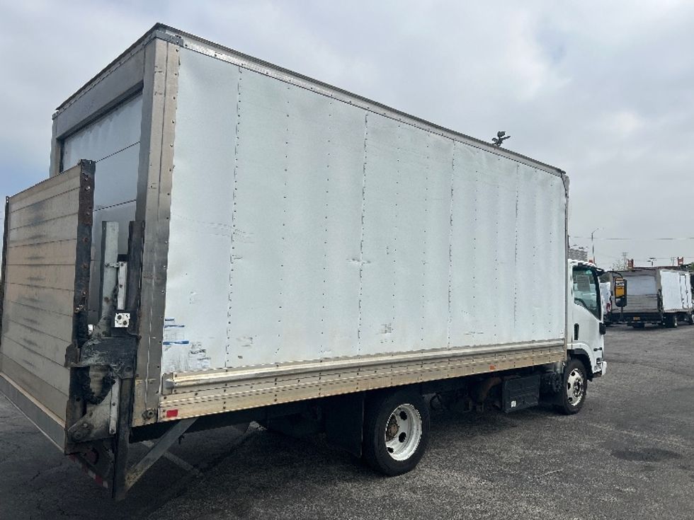 Refrigerated Truck-Light and Medium Duty Trucks-Isuzu-2019-NQR-La Mirada-CA-169,400\n\t\tmiles-$ 41,500 - Image 13