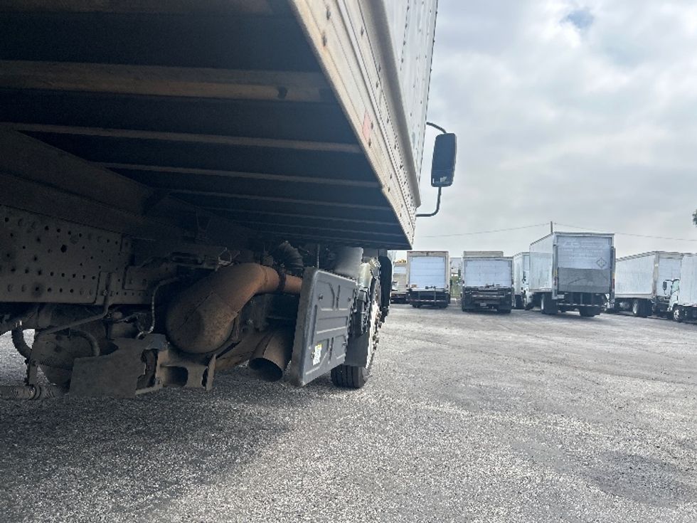 Refrigerated Truck-Light and Medium Duty Trucks-Isuzu-2019-NQR-La Mirada-CA-169,400\n\t\tmiles-$ 41,500 - Image 14
