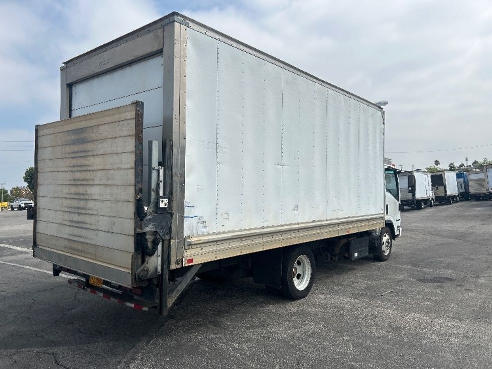 Refrigerated Truck-Light and Medium Duty Trucks-Isuzu-2019-NQR-La Mirada-CA-169,400\n\t\tmiles-$ 41,500 - Image 15