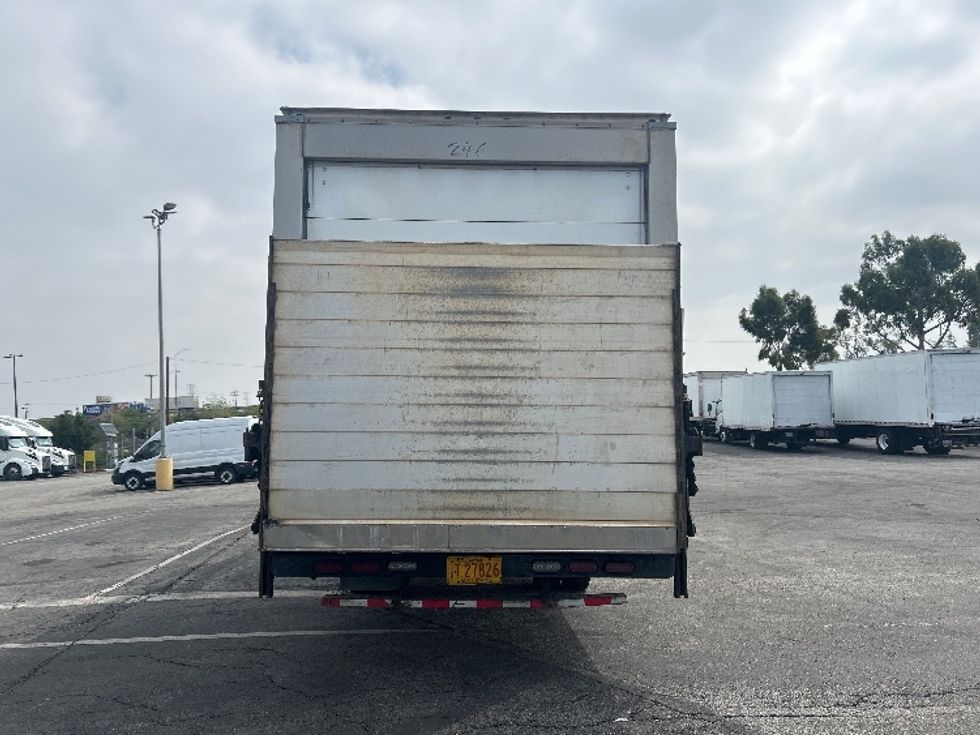 Refrigerated Truck-Light and Medium Duty Trucks-Isuzu-2019-NQR-La Mirada-CA-169,400\n\t\tmiles-$ 41,500 - Image 7