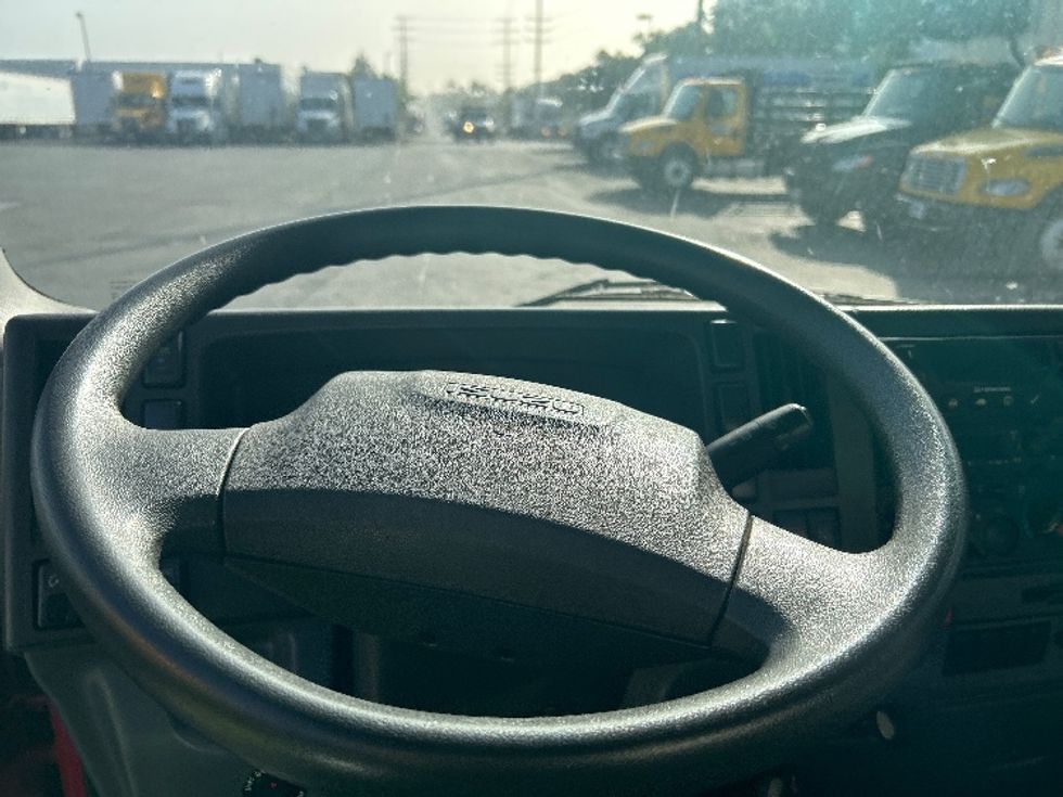 Refrigerated Truck-Light and Medium Duty Trucks-Isuzu-2019-NQR-La Mirada-CA-51,824\n\t\tmiles-$ 57,750 - Image 17