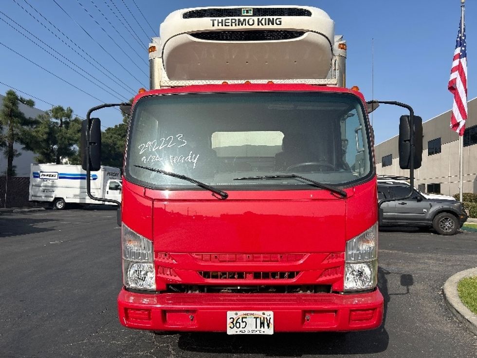 Refrigerated Truck-Light and Medium Duty Trucks-Isuzu-2019-NQR-La Mirada-CA-51,824\n\t\tmiles-$ 57,750 - Image 2