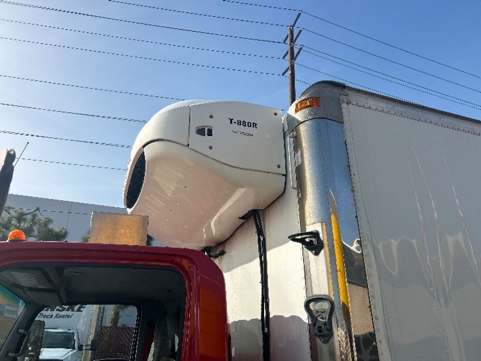 Refrigerated Truck-Light and Medium Duty Trucks-Isuzu-2019-NQR-La Mirada-CA-51,824\n\t\tmiles-$ 57,750 - Image 24