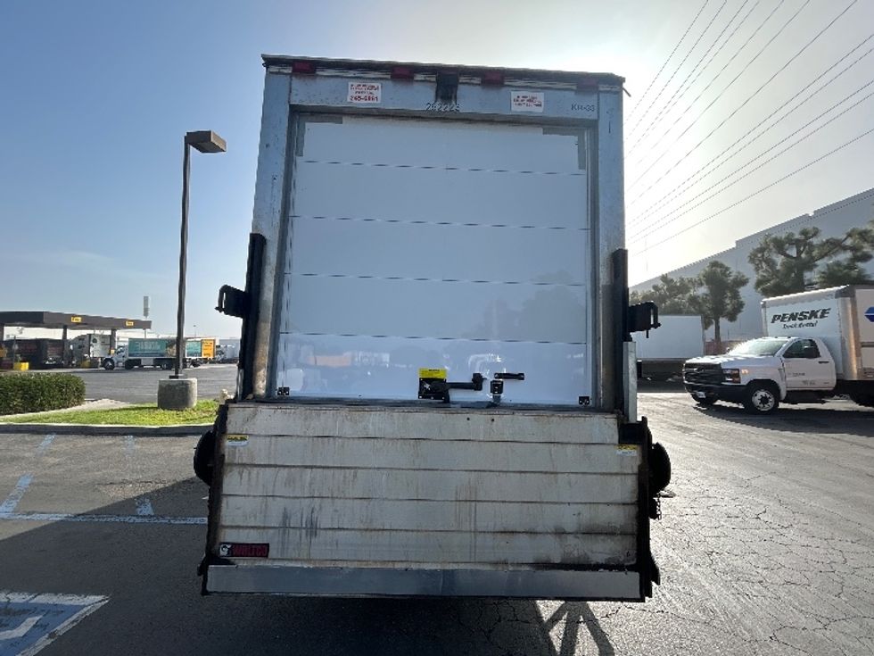 Refrigerated Truck-Light and Medium Duty Trucks-Isuzu-2019-NQR-La Mirada-CA-51,824\n\t\tmiles-$ 57,750 - Image 7