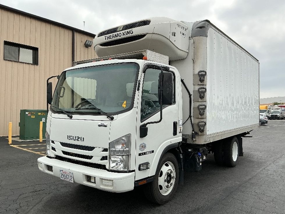 Refrigerated Truck-Light and Medium Duty Trucks-Isuzu-2019-NQR-Montebello-CA-147,000\n\t\tmiles-$ 47,250 - Image 3