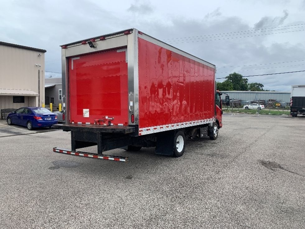 Refrigerated Truck-Light and Medium Duty Trucks-Isuzu-2019-NQR-Nashville (Mount Juliet)-TN-109,926\n\t\tmiles-$ 48,000 - Image 12