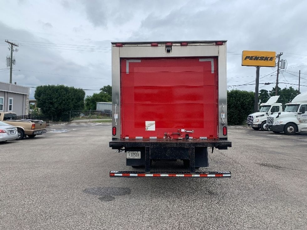 Refrigerated Truck-Light and Medium Duty Trucks-Isuzu-2019-NQR-Nashville (Mount Juliet)-TN-109,926\n\t\tmiles-$ 48,000 - Image 7