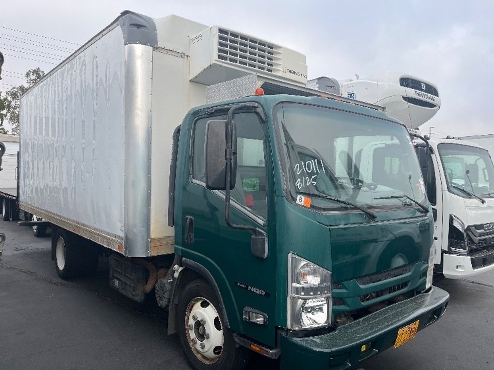 Refrigerated Truck-Light and Medium Duty Trucks-Isuzu-2019-NQR-Torrance-CA-100,470\n\t\tmiles-$ 51,750 - Image 1