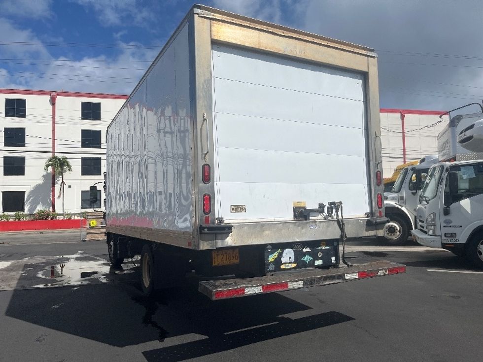 Refrigerated Truck-Light and Medium Duty Trucks-Isuzu-2019-NQR-Torrance-CA-100,470\n\t\tmiles-$ 51,750 - Image 6