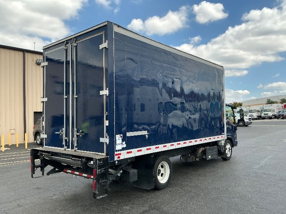 Refrigerated Truck-Light and Medium Duty Trucks-Isuzu-2019-NQR-Torrance-CA-119,989\n\t\tmiles-$ 51,500 - Image 13