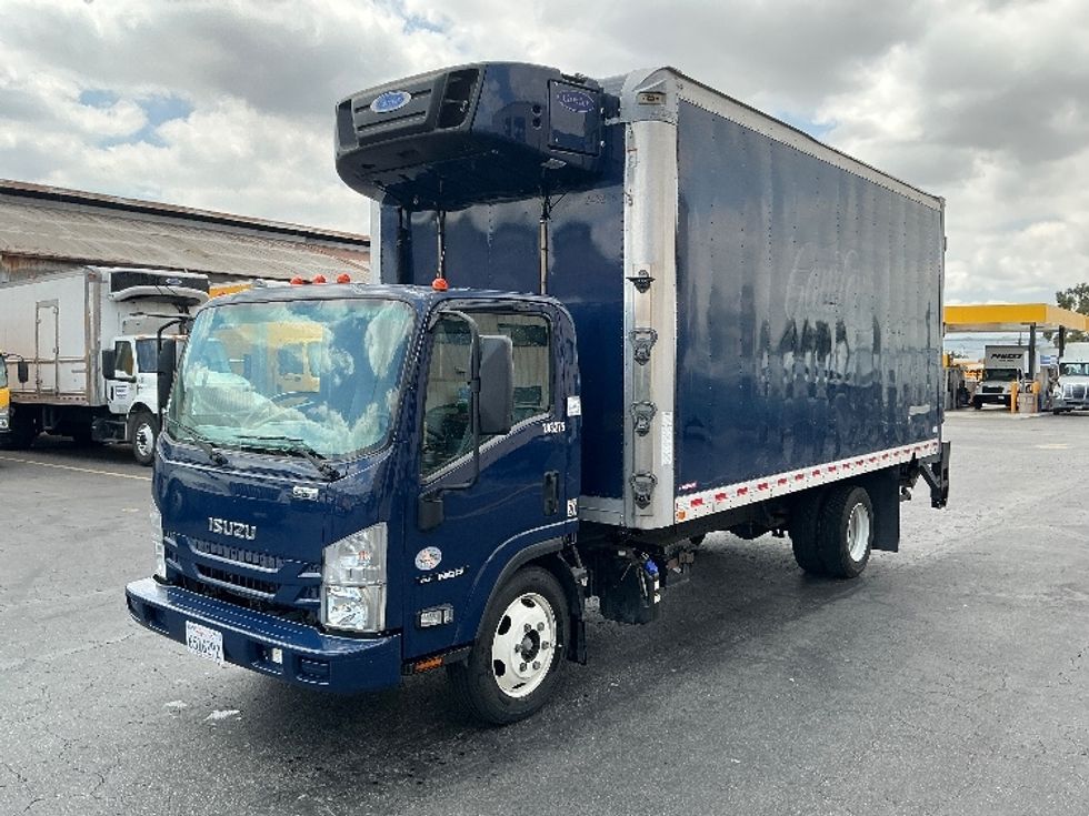 2019 Isuzu NQR photo 3