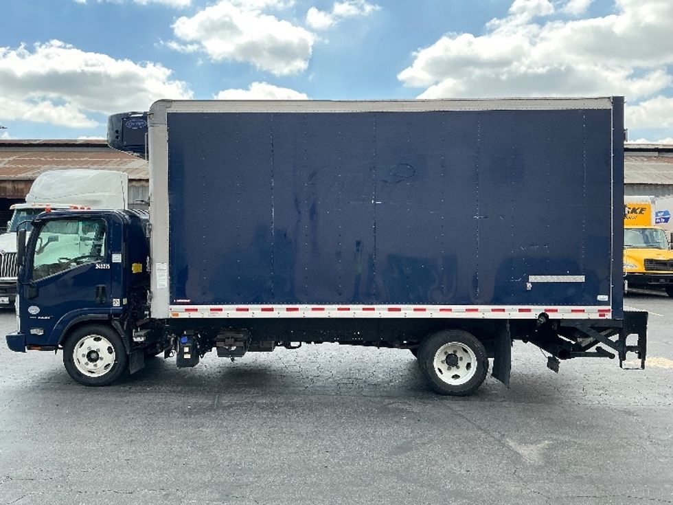 Refrigerated Truck-Light and Medium Duty Trucks-Isuzu-2019-NQR-Torrance-CA-119,989\n\t\tmiles-$ 51,500 - Image 5