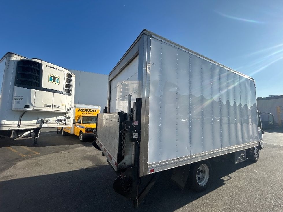 Refrigerated Truck-Light and Medium Duty Trucks-Isuzu-2019-NQR-Torrance-CA-151,147\n\t\tmiles-$ 50,000 - Image 13