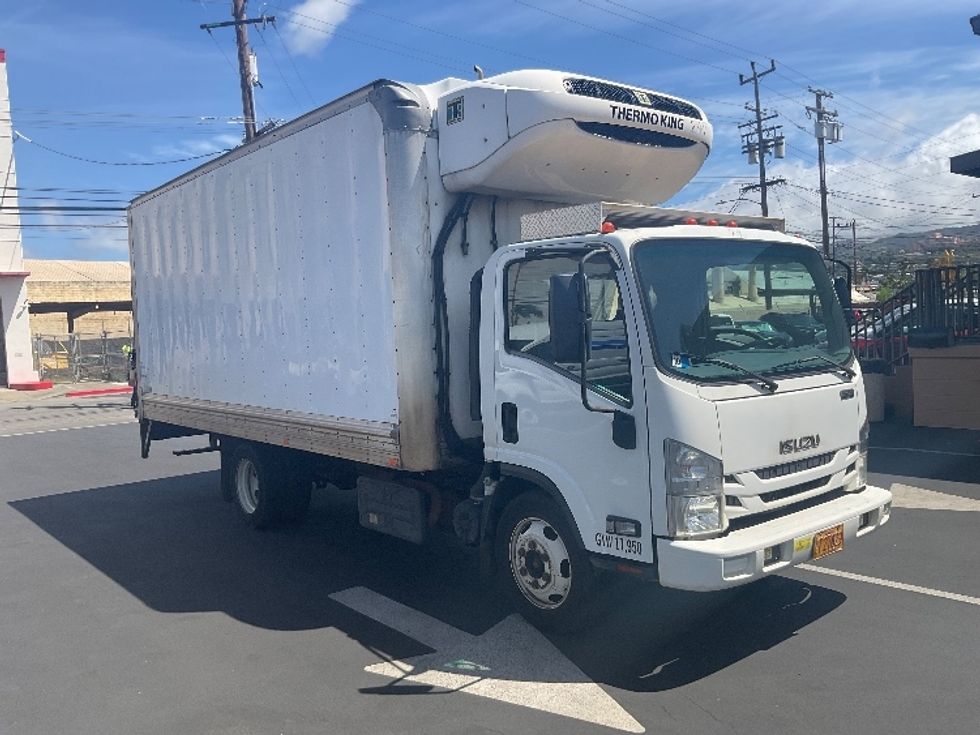 Refrigerated Truck-Light and Medium Duty Trucks-Isuzu-2019-NQR-Torrance-CA-153,048\n\t\tmiles-$ 43,000 - Image 1