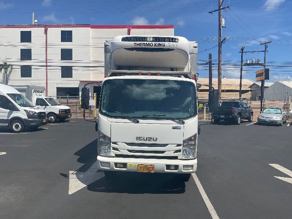 Refrigerated Truck-Light and Medium Duty Trucks-Isuzu-2019-NQR-Torrance-CA-153,048\n\t\tmiles-$ 43,000 - Image 2
