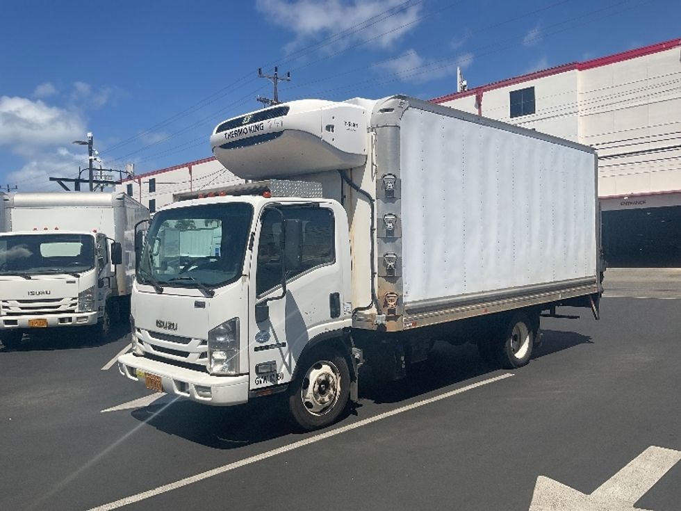 Refrigerated Truck-Light and Medium Duty Trucks-Isuzu-2019-NQR-Torrance-CA-153,048\n\t\tmiles-$ 43,000 - Image 3