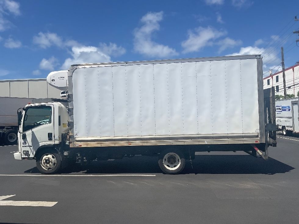 Refrigerated Truck-Light and Medium Duty Trucks-Isuzu-2019-NQR-Torrance-CA-153,048\n\t\tmiles-$ 43,000 - Image 4
