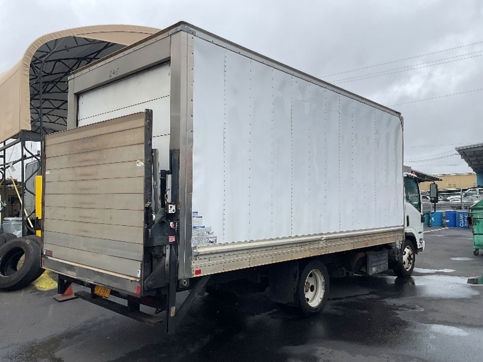 Refrigerated Truck-Light and Medium Duty Trucks-Isuzu-2019-NQR-Torrance-CA-166,626\n\t\tmiles-$ 40,750 - Image 13