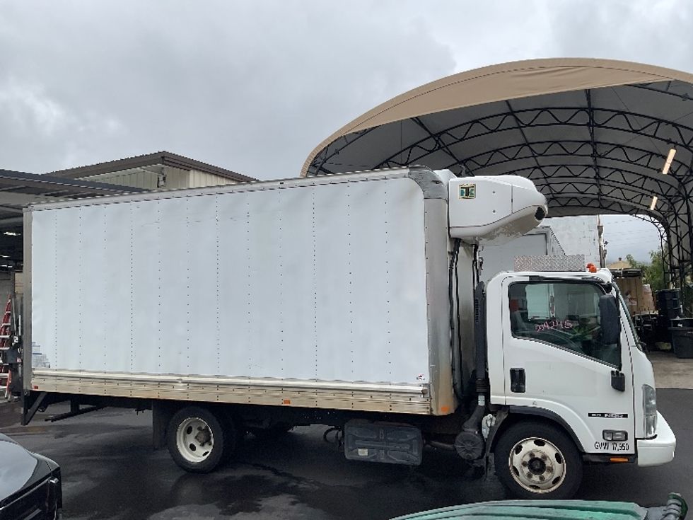 Refrigerated Truck-Light and Medium Duty Trucks-Isuzu-2019-NQR-Torrance-CA-166,626\n\t\tmiles-$ 40,750 - Image 15