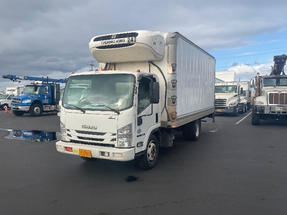Refrigerated Truck-Light and Medium Duty Trucks-Isuzu-2019-NQR-Torrance-CA-171,443\n\t\tmiles-$ 40,250 - Image 1