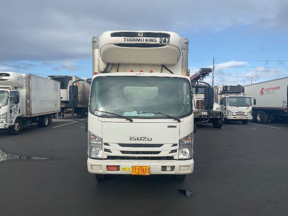Refrigerated Truck-Light and Medium Duty Trucks-Isuzu-2019-NQR-Torrance-CA-171,443\n\t\tmiles-$ 40,250 - Image 2