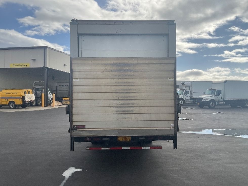 Refrigerated Truck-Light and Medium Duty Trucks-Isuzu-2019-NQR-Torrance-CA-171,443\n\t\tmiles-$ 40,250 - Image 7