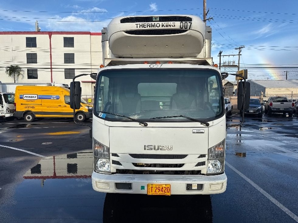Refrigerated Truck-Light and Medium Duty Trucks-Isuzu-2019-NQR-Torrance-CA-174,623\n\t\tmiles-$ 38,250 - Image 2