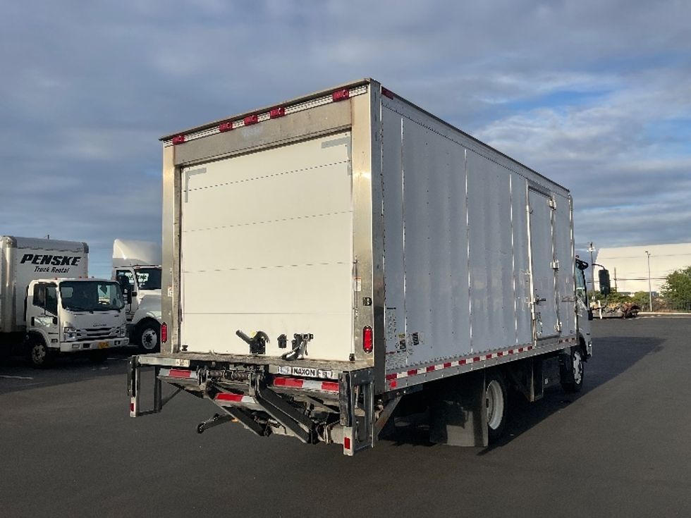 Refrigerated Truck-Light and Medium Duty Trucks-Isuzu-2019-NQR-Torrance-CA-27,274\n\t\tmiles-$ 62,750 - Image 11