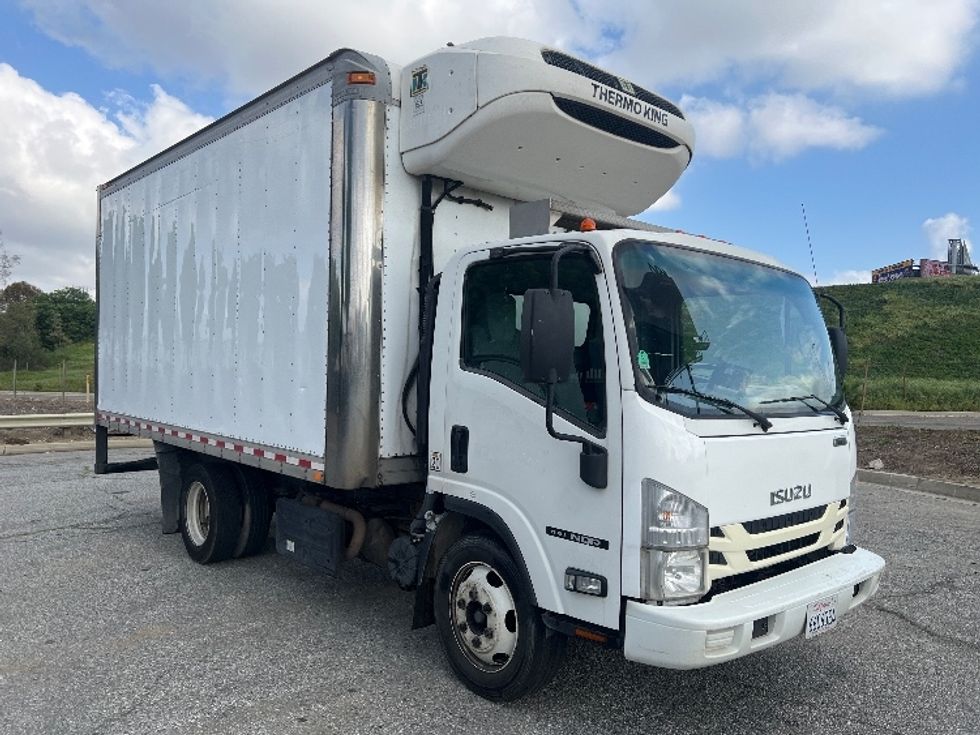 Refrigerated Truck-Light and Medium Duty Trucks-Isuzu-2019-NQR-Torrance-CA-338,179\n\t\tmiles-$ 17,750 - Image 1