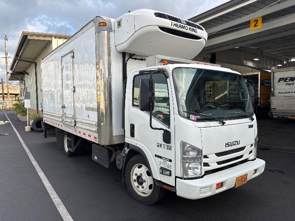 Refrigerated Truck-Light and Medium Duty Trucks-Isuzu-2019-NQR-Torrance-CA-41,172\n\t\tmiles-$ 60,000 - Image 1