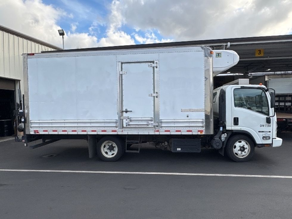 Refrigerated Truck-Light and Medium Duty Trucks-Isuzu-2019-NQR-Torrance-CA-41,172\n\t\tmiles-$ 60,000 - Image 15