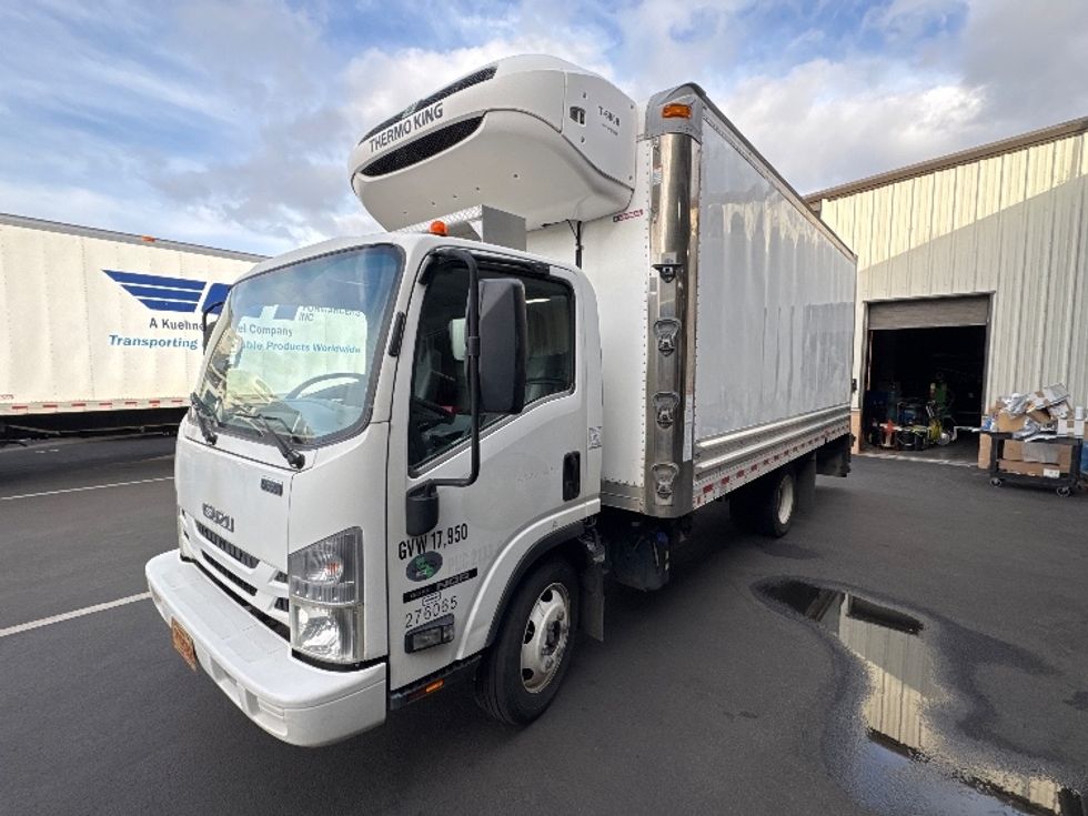 Refrigerated Truck-Light and Medium Duty Trucks-Isuzu-2019-NQR-Torrance-CA-41,172\n\t\tmiles-$ 60,000 - Image 3