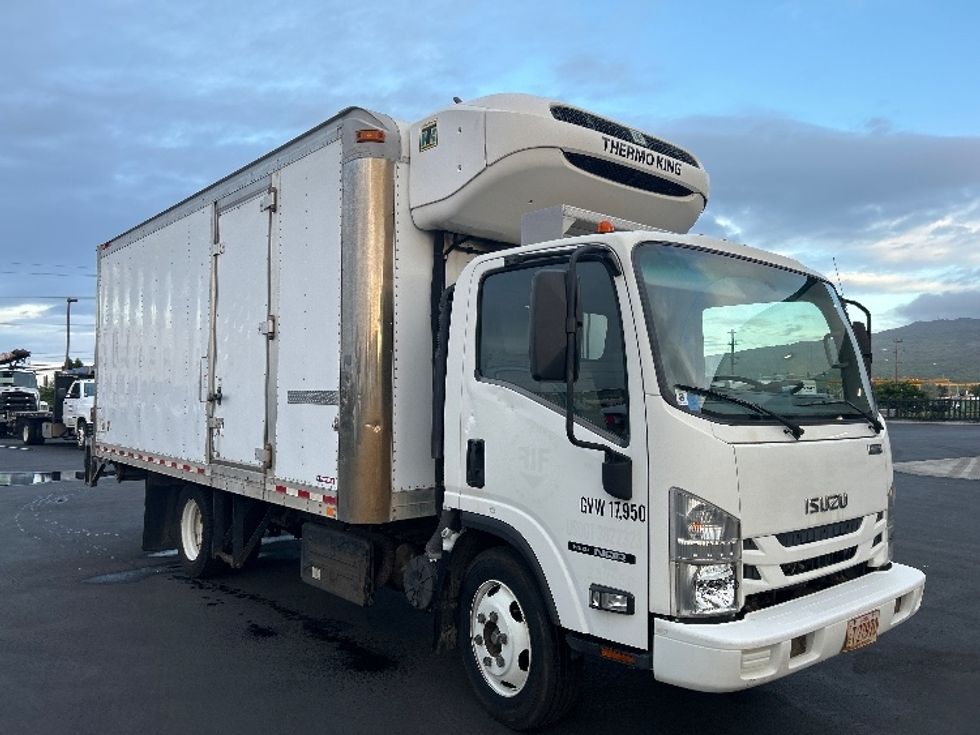 Refrigerated Truck-Light and Medium Duty Trucks-Isuzu-2019-NQR-Torrance-CA-43,030\n\t\tmiles-$ 61,000 - Image 1