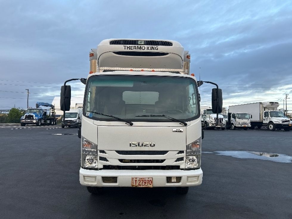 Refrigerated Truck-Light and Medium Duty Trucks-Isuzu-2019-NQR-Torrance-CA-43,030\n\t\tmiles-$ 61,000 - Image 2